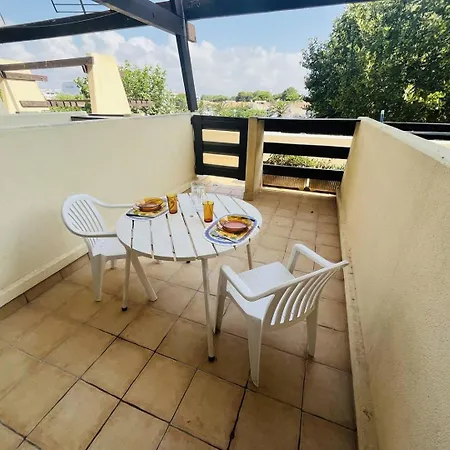 Διαμέρισμα Cap D'agde Naturisme Cn040-349