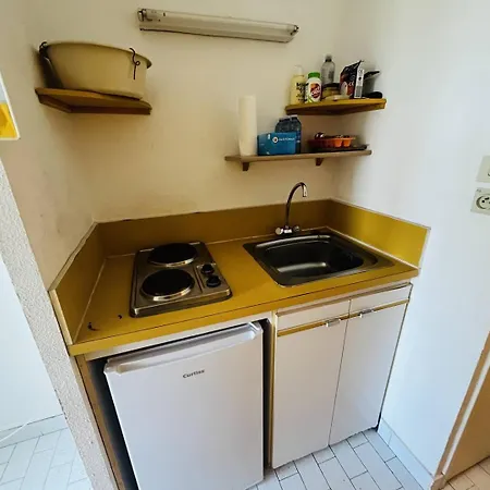 Διαμέρισμα Cap D'agde Naturisme Cn040-349