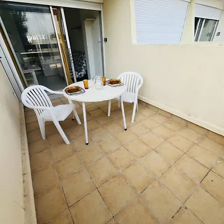 Διαμέρισμα Cap D'agde Naturisme Cn040-349 *